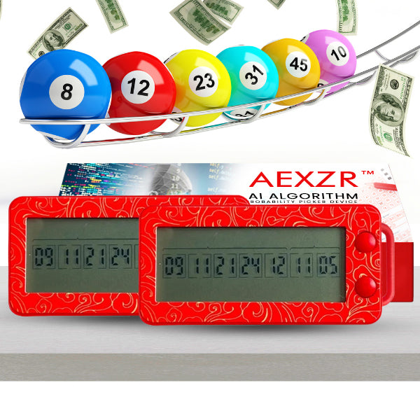 AEXZRโข AI Algorithm Probability Picker Device (๐๐% ๐๐ฝ๐ฝ ๐๐ก๐๐ฆ ๐๐ก ๐ญ๐ฌ ๐ ๐๐ก๐จ๐ง๐๐ฆ)