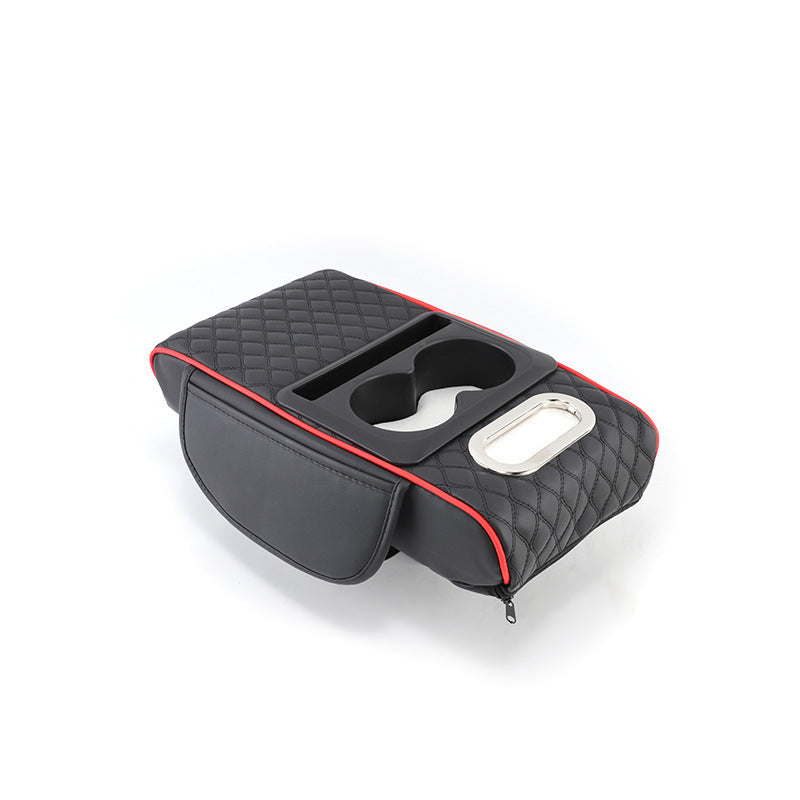 🔥LAST DAY PROMOTION - 50% OFF🔥Integrated Pressurized Multifunctional Car Armrest Heightening Pad