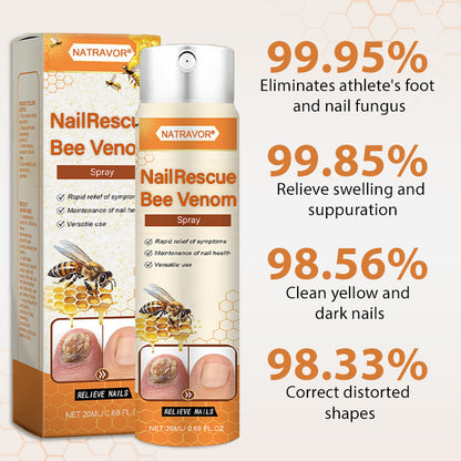 NATRAVOR® NailRescue Bee Venom Spray