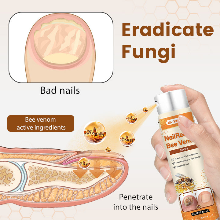 NATRAVOR® NailRescue Bee Venom Spray
