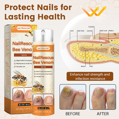NATRAVOR® NailRescue Bee Venom Spray