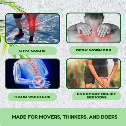 NATROVAR ChillFlex Menthol Gel