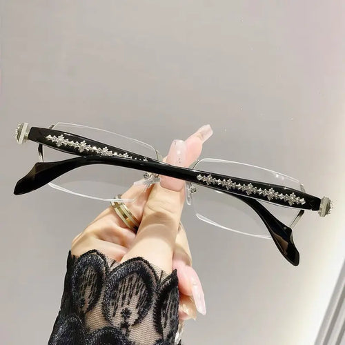 👓Computer Glasses for Women & Men - Presbyopic Friendly, Blue Light Filter for All-Day Screen Use