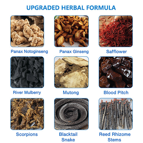 Herbal Pain Relief Patches🔥BUY 2 GET 2 FREE🔥