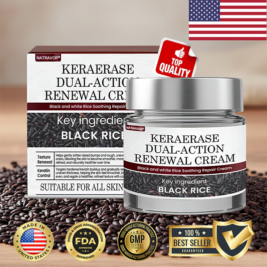 NATRAVOR®KeraErase Dual-Action Renewal Cream