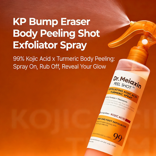 Kojic Acid & Turmeric Keratin Care Spray