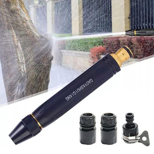 ⏰50%off🔥🔥🔥Powerful Telescoping High Pressure Washer