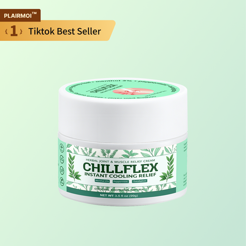 NATROVAR ChillFlex Menthol Gel