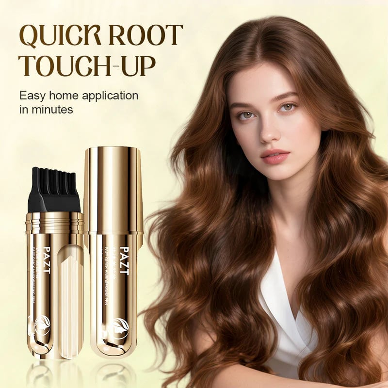 ✨Buy 1 Get 1 Free✨2-in-1 Convenient Hair Dye Comb For Gray Hair