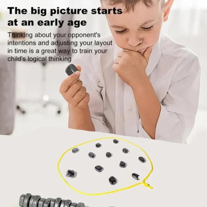 🎁Hot Sale - Magnetic Chess Game🔥