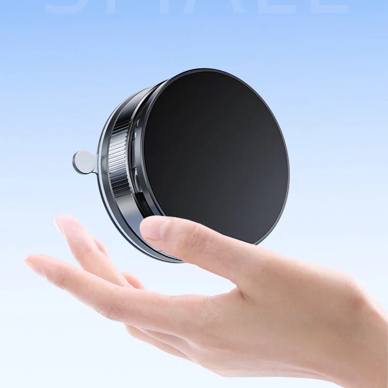 Magnetic Phone Holder with Suction Cup