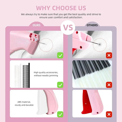 2025 Stitchy Gun for Clothes – Instant Clothing Repair Tool