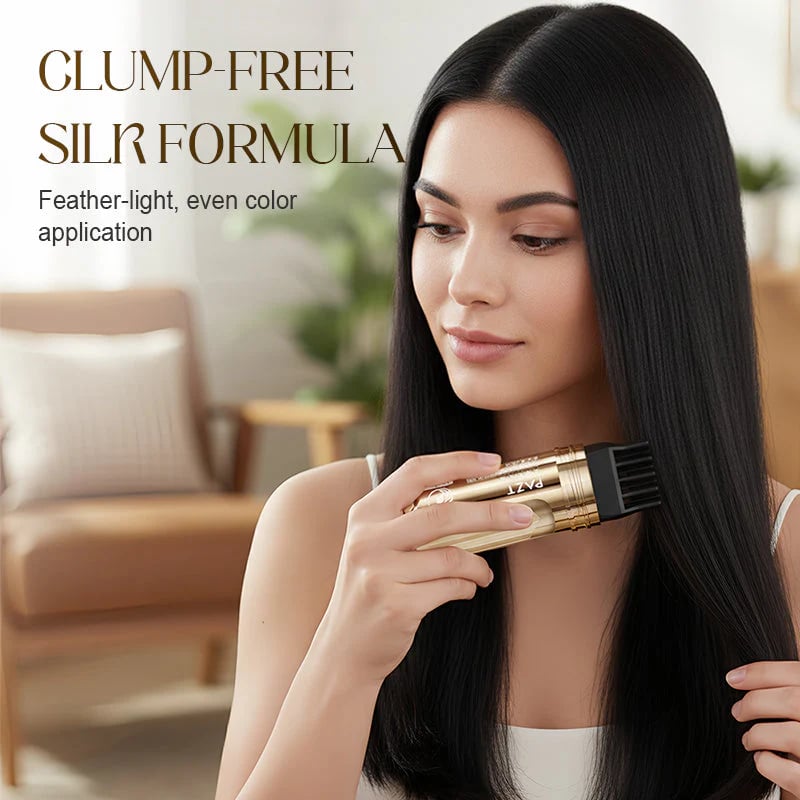 ✨Buy 1 Get 1 Free✨2-in-1 Convenient Hair Dye Comb For Gray Hair