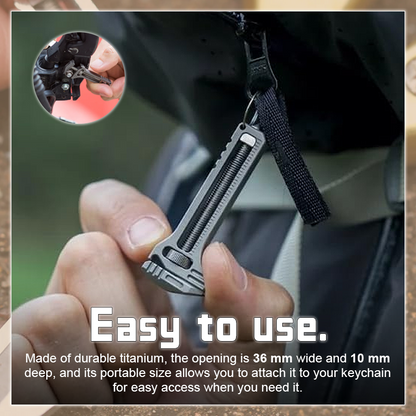 (🎄Early Christmas Sale - 49% OFF) Compact Titanium Multitool