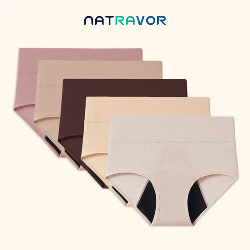 🔥2026 New Year Special Offer｜🎉NATRAVOR™ Leak-Proof Underwear That Won't Let You Down