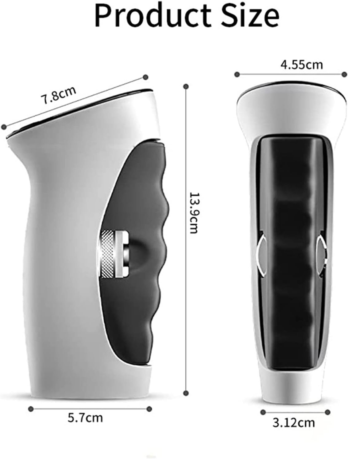 Digital Force Gauge: High-Precision Hand Grip Strength Tester & Trainer