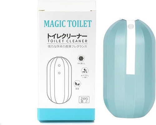 Holiday Mega Deal: Krazy Klean 3-Month Automatic Toilet Cleaner - 91 Days Continuous Freshness - Eco Safe Formula