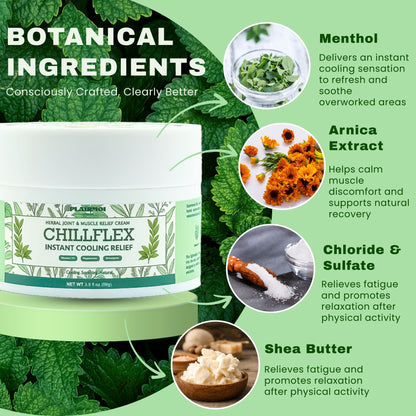 NATROVAR ChillFlex Menthol Gel