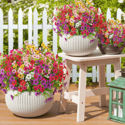 🌸Hot Sale 45% OFF-UV Resistant Colorful Artificial Flower