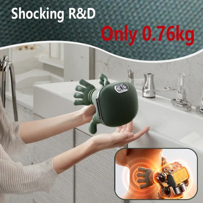 Bionic Heated Massager - Your Personal 4D Kneading Therapist