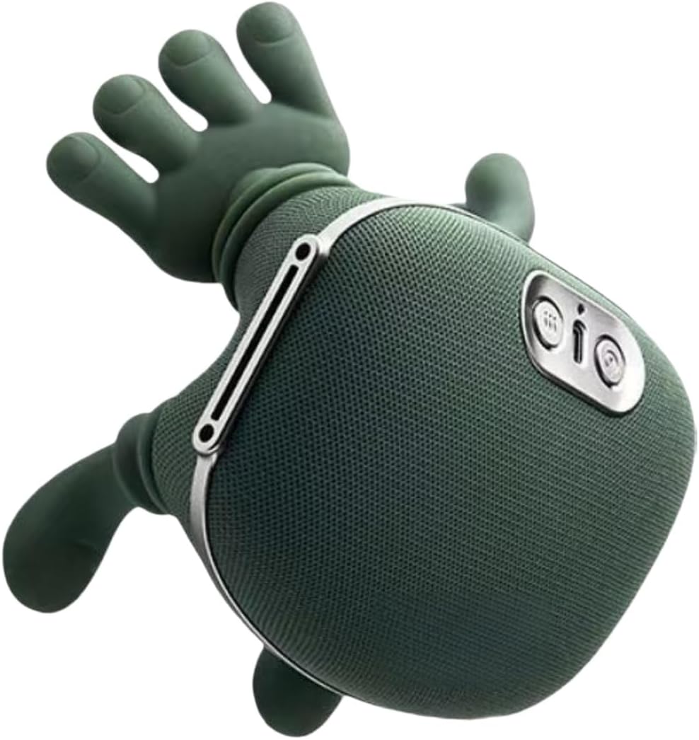 Bionic Heated Massager - Your Personal 4D Kneading Therapist