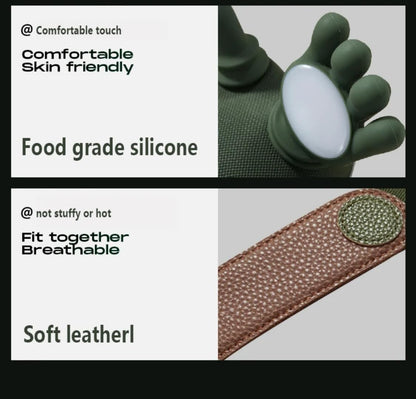 Bionic Heated Massager - Your Personal 4D Kneading Therapist