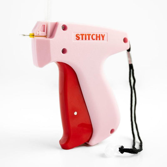 2025 Stitchy Gun for Clothes – Instant Clothing Repair Tool