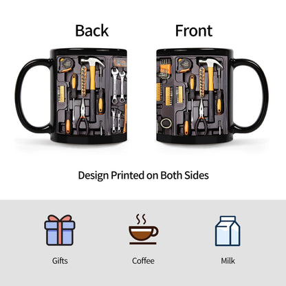 Mechanic Toolbox Mug