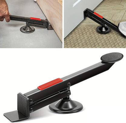 NATRAVOR Heavy-Duty Swivel Type Door Lifter