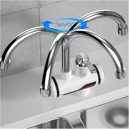 ElectroFlow 3-Second Instant Hot Water Faucet