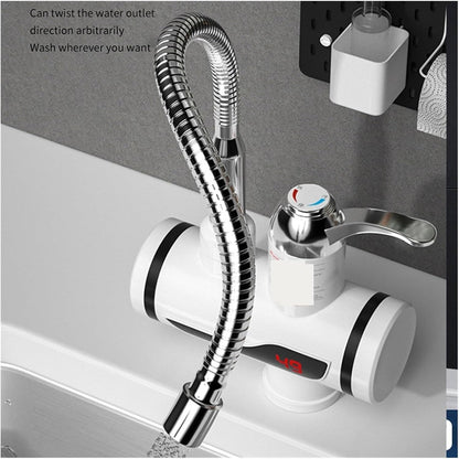 ElectroFlow 3-Second Instant Hot Water Faucet