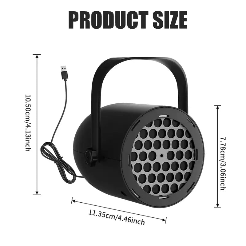 ✨ Light Up Your Holidays with Joytutus LED Christmas Projection Lamp! ✨