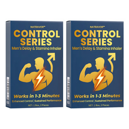 💥 NATRAVOR® 2026 New Nasal Inhaler 1–3-Minute Brain Activation for Harder Male Performance ⚡🧠