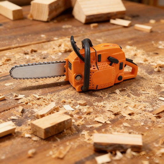 🔥Buy 3 Save 20% & Free Shipping🔥 Chainsaw Keyring