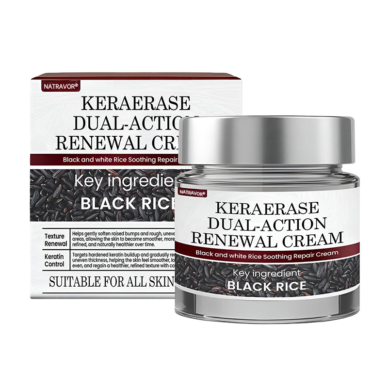 NATRAVOR®KeraErase Dual-Action Renewal Cream