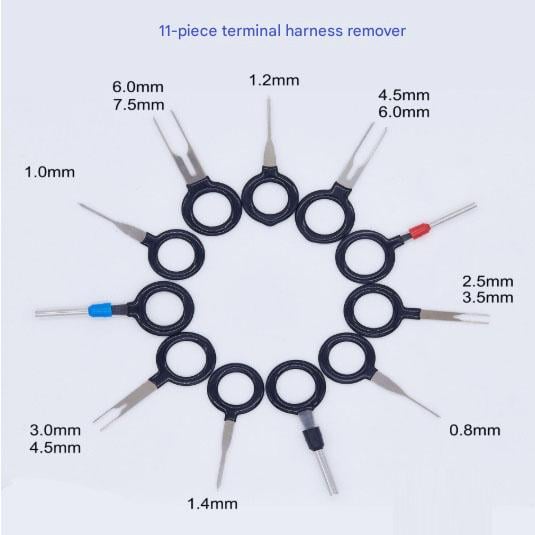 Terminal Ejector Kit