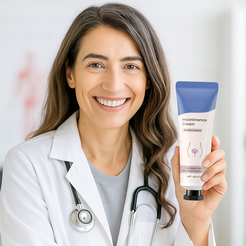Immediate Relief from Incontinence – Proven Results in Just 11 Minutes Reduces 97% of bladder leaks from the very first use!