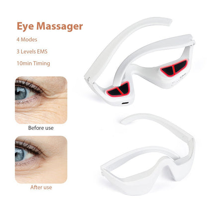 🎁Last day of the event: 80% discount!💥  Eye massager