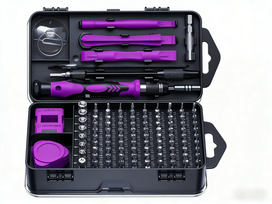 150-in-1 Precision Electronics Repair Tool Kit – The Ultimate Professional Toolkit