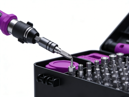 150-in-1 Precision Electronics Repair Tool Kit – The Ultimate Professional Toolkit