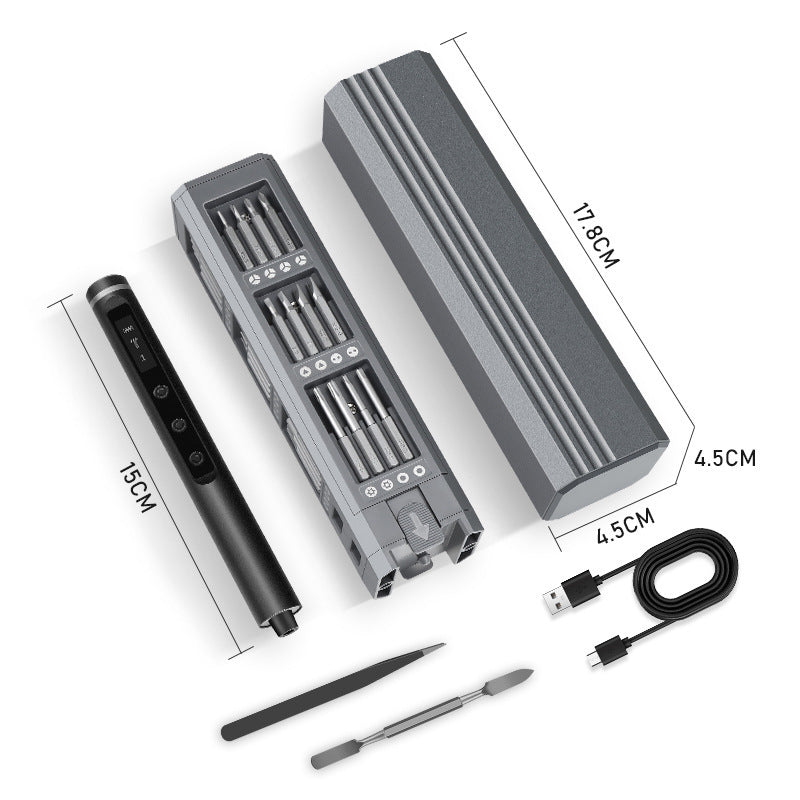 🏆🔥E1 MAX 3.7V Mini Screwdriver