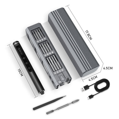 🏆🔥E1 MAX 3.7V Mini Screwdriver