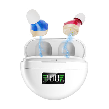 NESLEMY™ completely-in-canal hearing aids