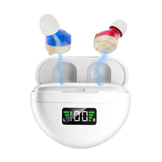 NESLEMY™ completely-in-canal hearing aids