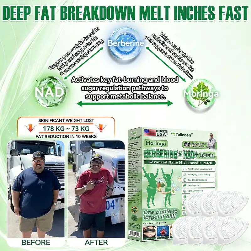 🇺🇸 𝐎𝐟𝐟𝐢𝐜𝐢𝐚𝐥 𝐔𝐒 𝐒𝐭𝐨𝐫𝐞 | 🧑‍⚕️🩺 Berberine × NAD+ 𝟏𝟎-𝐢𝐧-𝟏  𝐍𝐚𝐧𝐨 𝐌𝐢𝐜𝐫𝐨𝐧𝐞𝐞𝐝𝐥𝐞