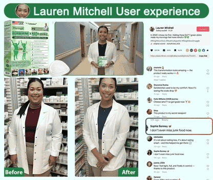 🇺🇸 𝐎𝐟𝐟𝐢𝐜𝐢𝐚𝐥 𝐔𝐒 𝐒𝐭𝐨𝐫𝐞 | 🧑‍⚕️🩺 Berberine × NAD+ 𝟏𝟎-𝐢𝐧-𝟏  𝐍𝐚𝐧𝐨 𝐌𝐢𝐜𝐫𝐨𝐧𝐞𝐞𝐝𝐥𝐞