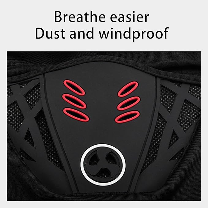 🔥Hot Sale 49% OFF🔥Winter Rider Warm Anti-Haze Balaclava Full Face Mask