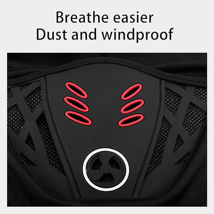 🔥Hot Sale 49% OFF🔥Winter Rider Warm Anti-Haze Balaclava Full Face Mask