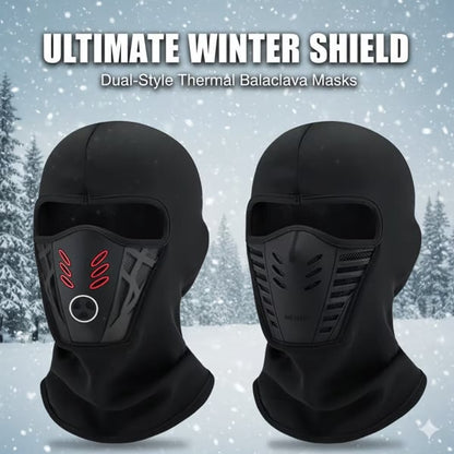 🔥Hot Sale 49% OFF🔥Winter Rider Warm Anti-Haze Balaclava Full Face Mask