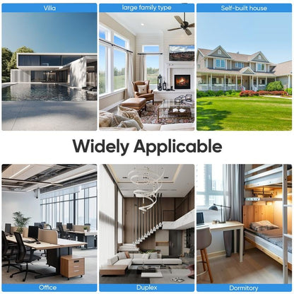 🔥📶WiFi Extender 6-Antenna Strong Signal🚀⚡